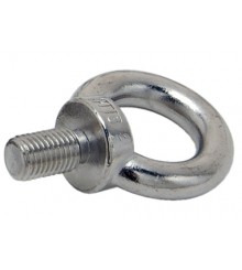 COLLARED EYE BOLT  M8